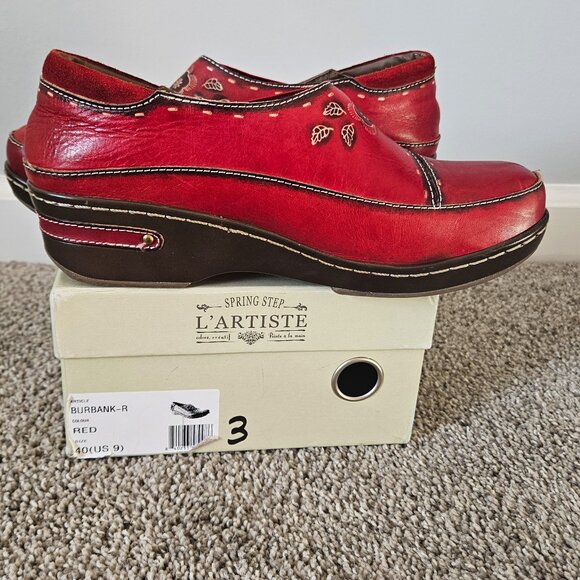 L'Artiste Clogs - Picture 4 of 5